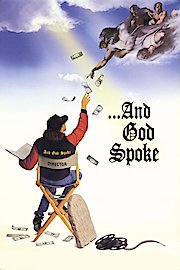 And God Spoke poster