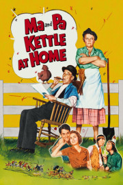 Ma and Pa Kettle at Home poster