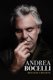 Andrea Bocelli: Because I Believe poster