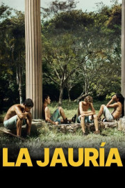 La Jauría poster