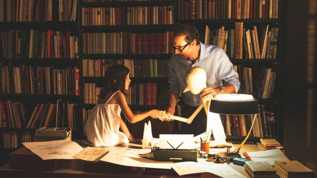 Watch The Time It Takes Online