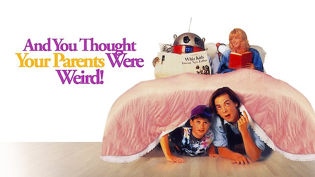 Watch And You Thought Your Parents Were Weird Online