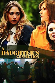A Daughter's Conviction poster