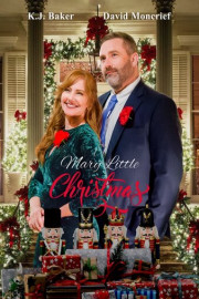 A Mary Little Christmas poster
