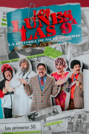 Los Lunes a Las 9 poster