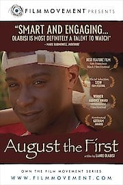 August The First poster