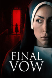 Final Vow poster