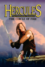 Hercules and the Circle of Fire poster