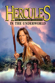 Hercules in the Underworld poster