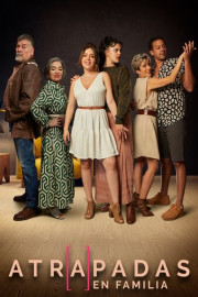 Atrapadas en familia poster