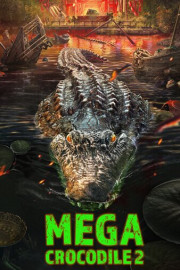 Mega Crocodile 2 poster