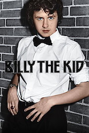 Billy The Kid poster