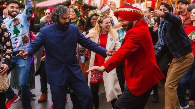 Watch Christmas Karma Online