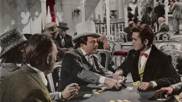 Watch The Mississippi Gambler Online