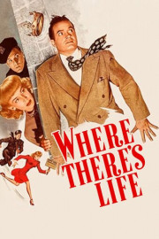Where There's Life poster