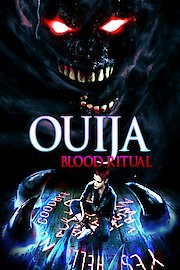 Ouija Blood Ritual poster