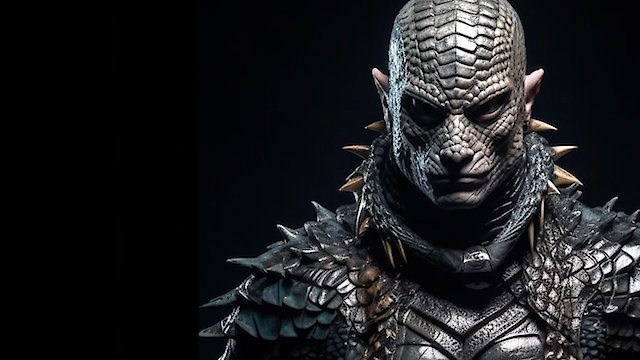 Watch Reptilians Online