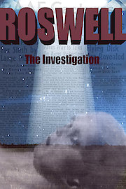 Roswell The Investigation poster
