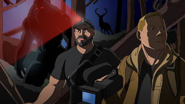 Watch Searching for Sasquatch 12: Kentucky Bigfoot Online