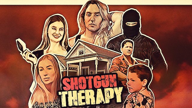 Watch Shotgun Therapy Online