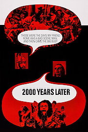 2000 Years Later poster