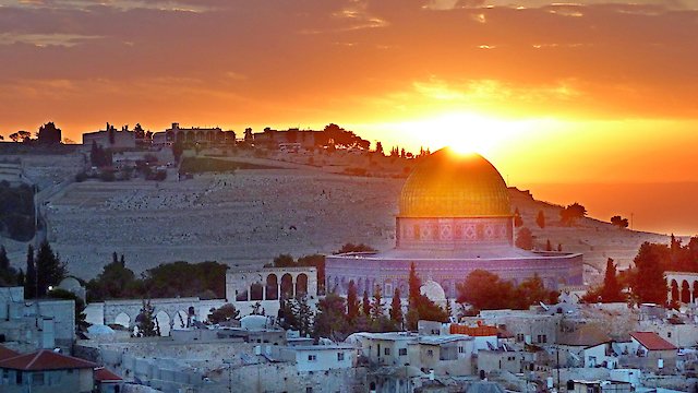 Watch Mysterious Holy Land Online