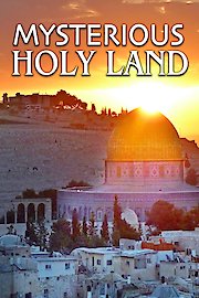 Mysterious Holy Land poster