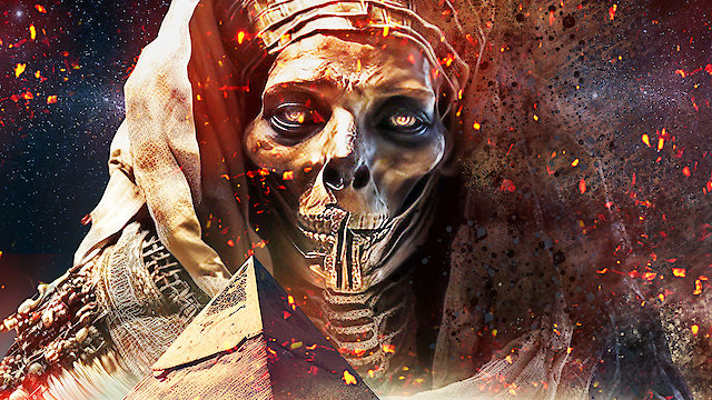 Watch Paranormal Egypt: Pharaohs, Pyramids and Ancient Science Online