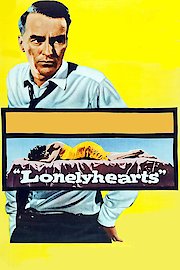 Lonelyhearts - Montgomery Clift & An All-Star Cast!