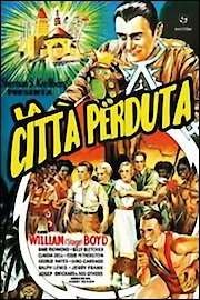 The Lost City - The 12 Chapter Serial poster