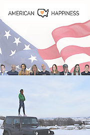 American Happiness poster
