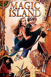 Magic Island poster