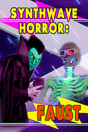 Synthwave Horror: Faust