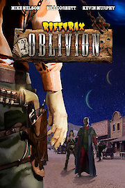RiffTrax: Oblivion poster