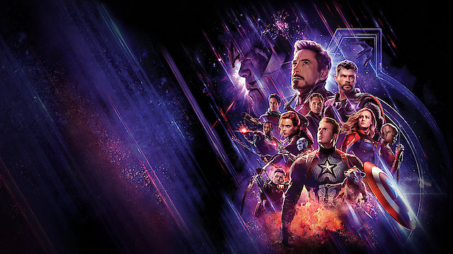 Watch Marvel Studios' Avengers: Endgame Online
