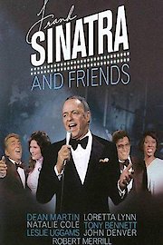 Frank Sinatra: Sinatra and Friends poster