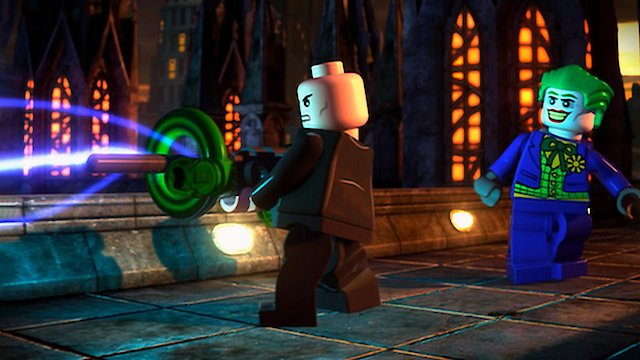 Watch Lego: Batman the Movie: DC Super Heroes Unite Online