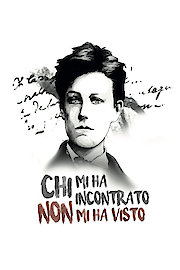 Chi Mi Ha Incontrato Non Mi Ha Visto poster