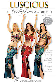 Luscious: The Bellydance Workout for Beginners poster