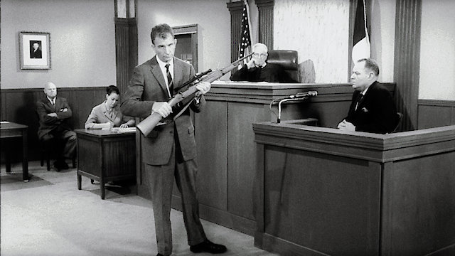 Watch Trial Of Lee Harvey Oswald Online