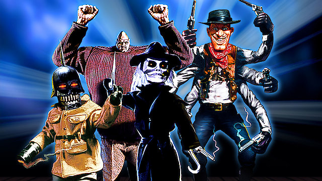 Watch Puppet Master: The Legacy REMASTERED Online