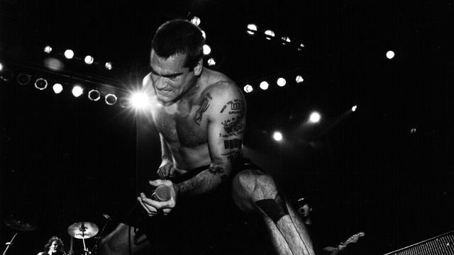 Watch Henry Rollins: Talking from the Box Online