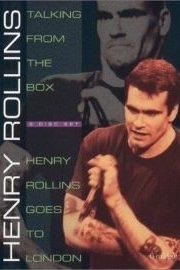 Henry Rollins: Talking from the Box