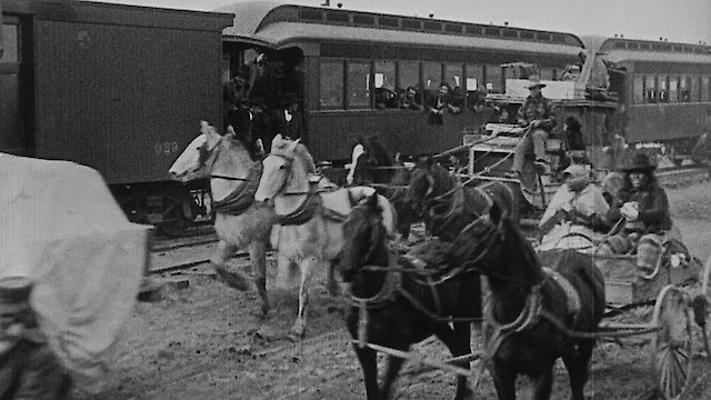 Watch The Iron Horse Online