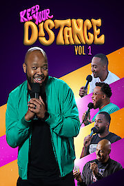 Keep Your Distance Vol 1 poster