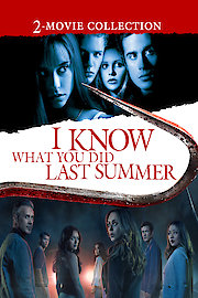 I Know What You Did Last Summer 2-Movie Collection poster