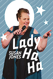 Susan Jones: Lady Ha Ha poster