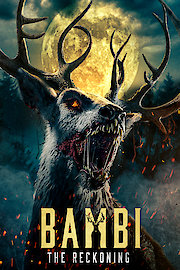 Bambi: The Reckoning poster