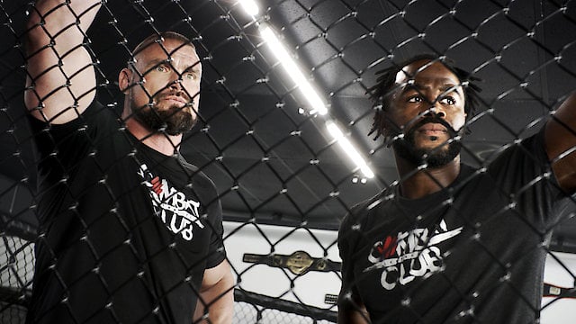 Watch Combat Club Online