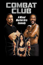 Combat Club poster